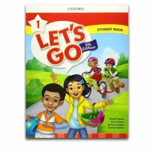 Let's go level 1 student's book 5th edition