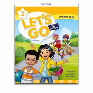 Let's go level 2 student's book 5th edition