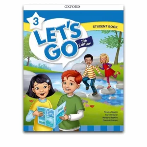let's go 5th edition student's book 3 with audio, video download