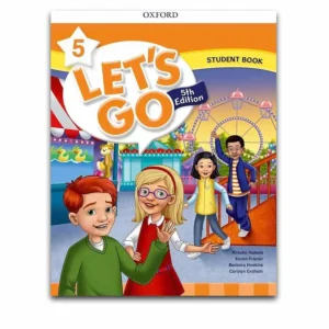 let's go 5th edition student's book 5
