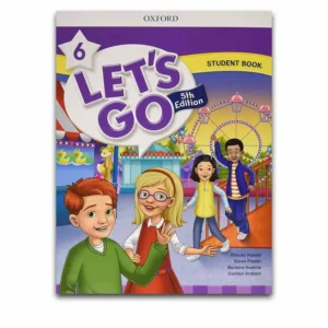 let's go 5th edition student's book 6