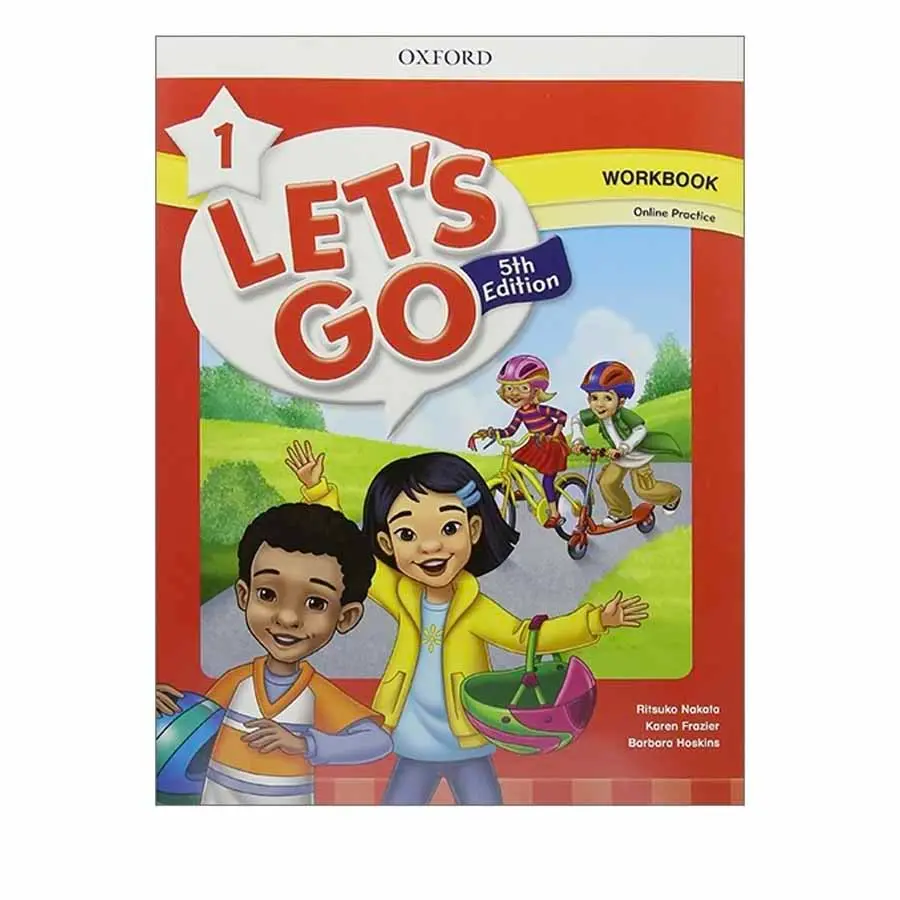 let's go 5th edition workbook 1