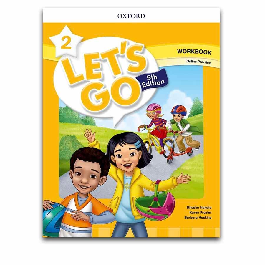 let's go 5th edition workbook 2