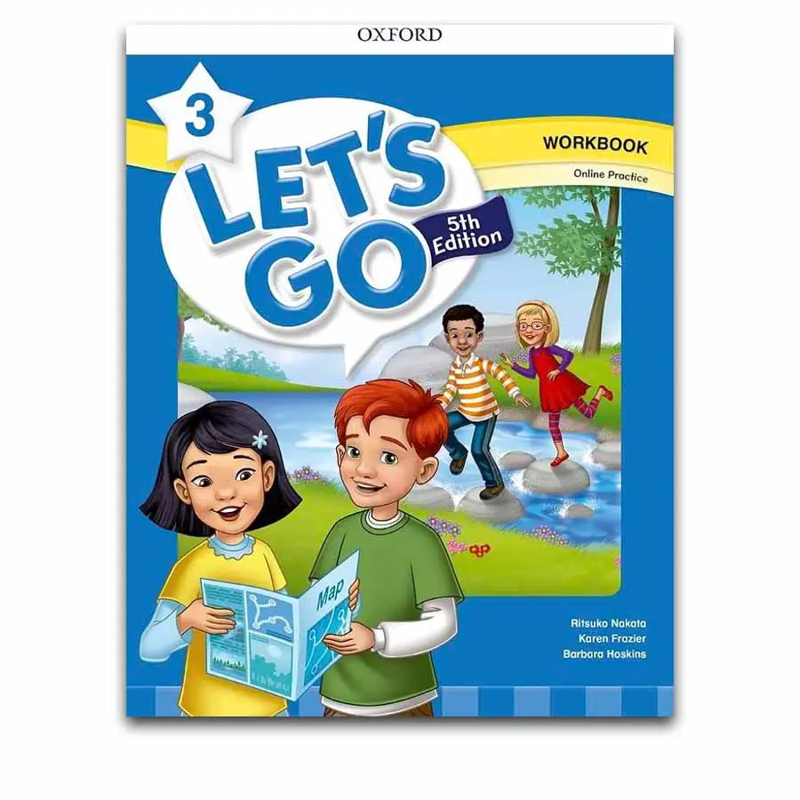 let's go 5th edition workbook 3