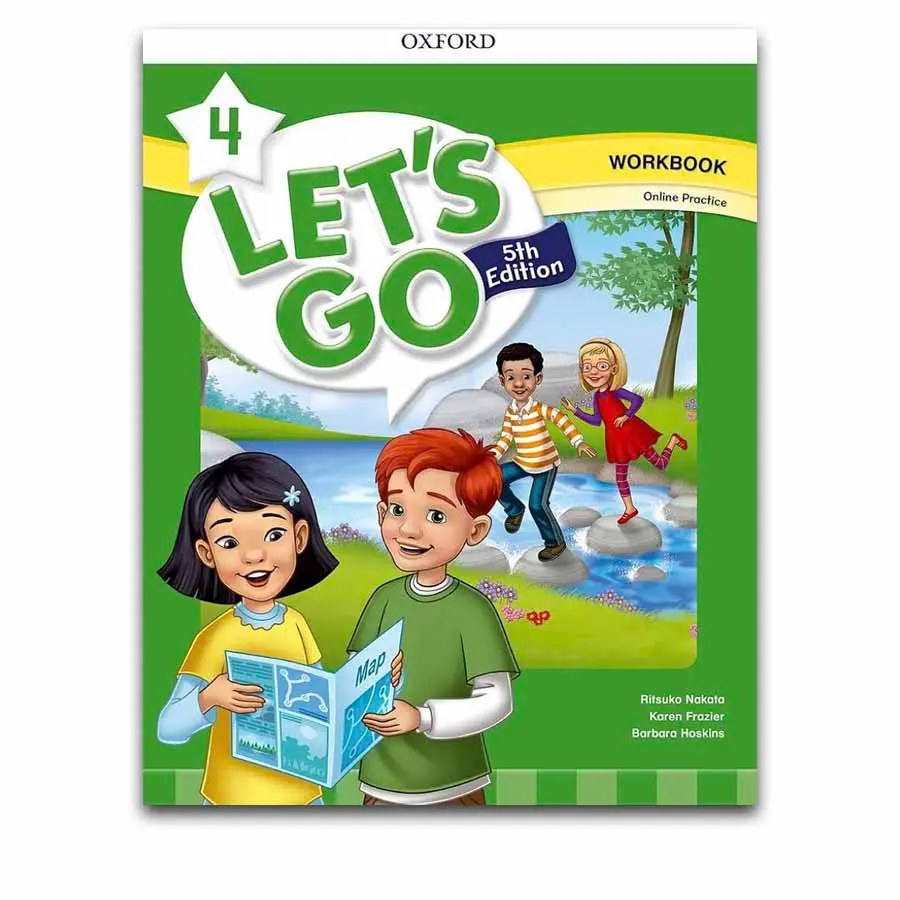 let's go 5th edition workbook 4