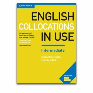 mua sách English Collocations in Use Intermediate 2nd edition