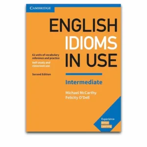 sách English Idioms in Use Intermediate 2nd edition
