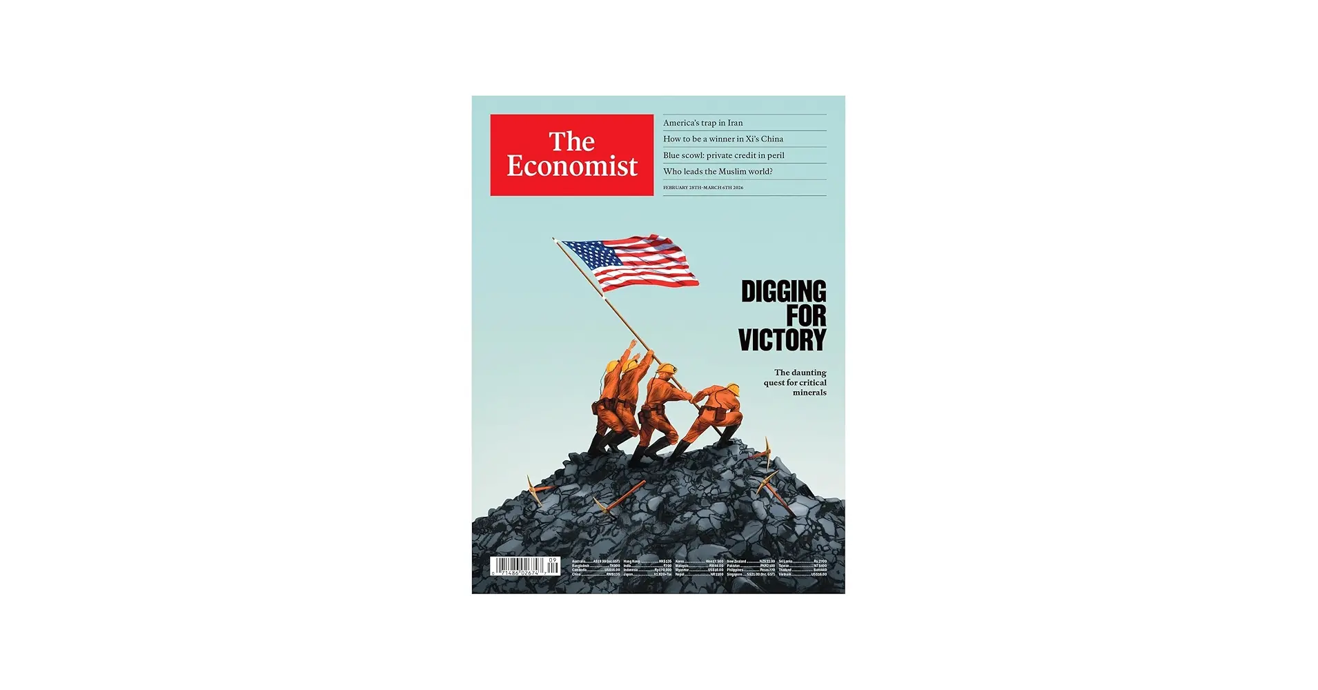 The Economist 28 February 2026 PDF
